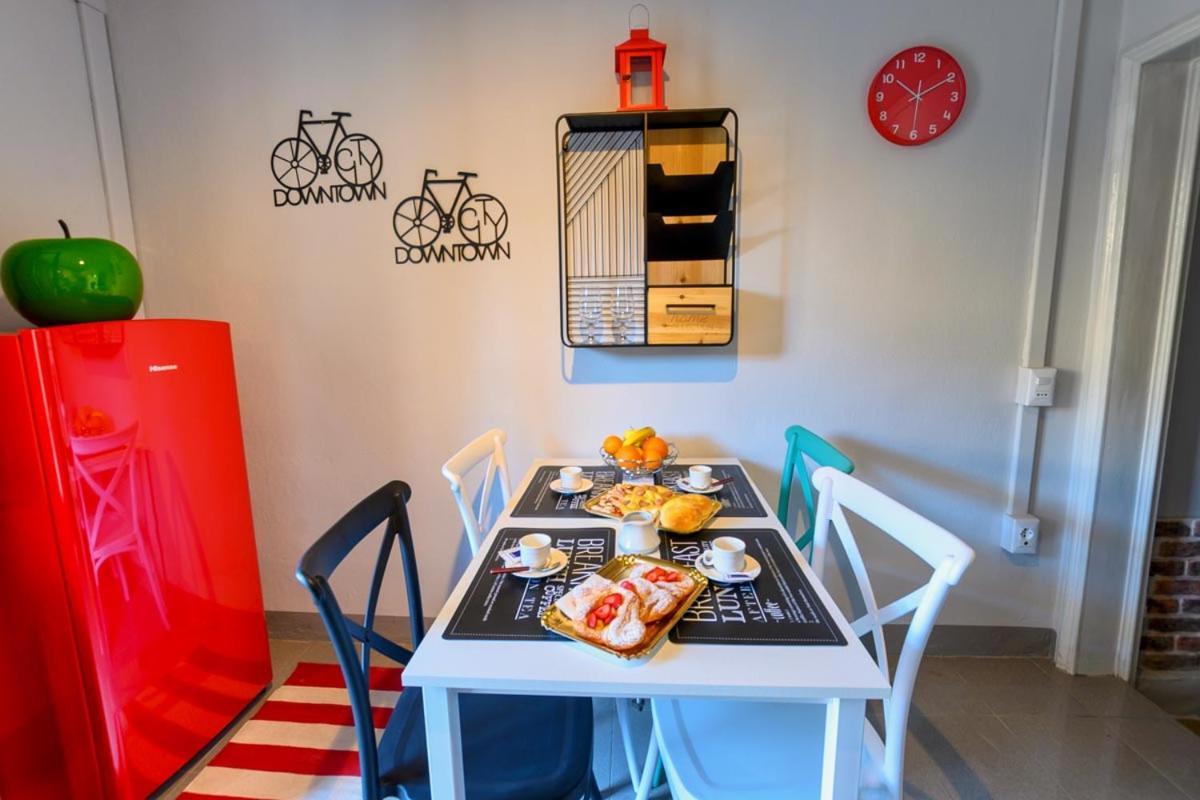 Borgo Nuovo Housing Hotel Fucecchio Buitenkant foto