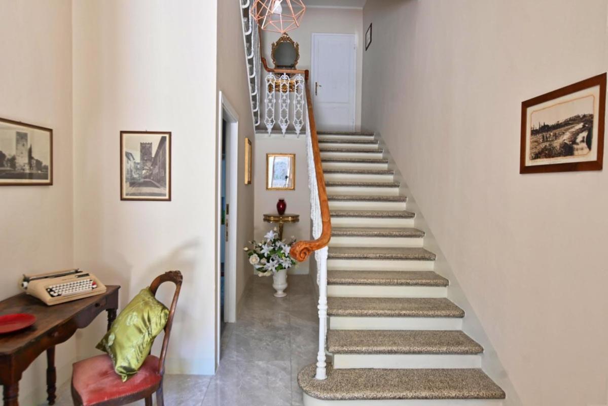 Borgo Nuovo Housing Hotel Fucecchio Buitenkant foto
