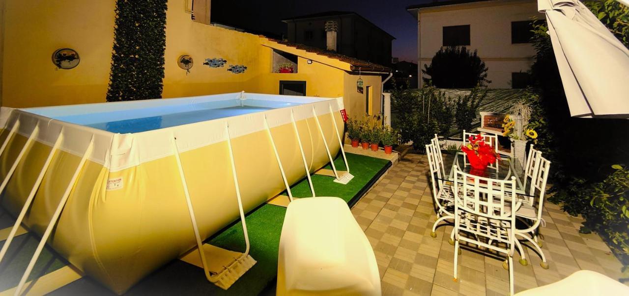 Borgo Nuovo Housing Hotel Fucecchio Buitenkant foto