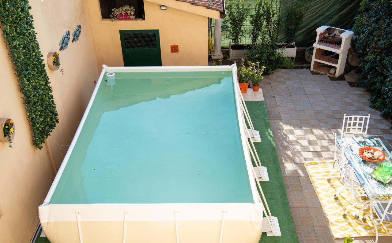 Borgo Nuovo Housing Hotel Fucecchio Buitenkant foto